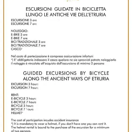 Il Rosciolo Sulla Francigena Formello