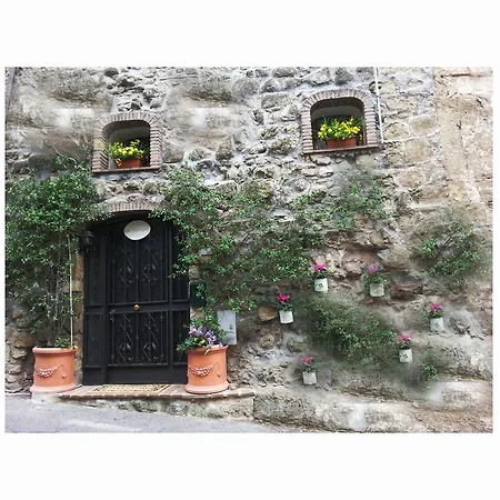 Il Rosciolo Sulla Francigena Apartmán