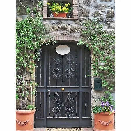 Il Rosciolo Sulla Francigena Apartment