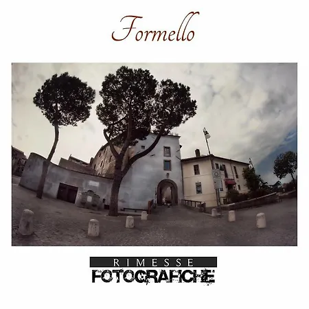 Il Rosciolo Sulla Francigena Apartment Formello