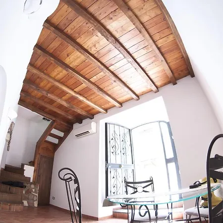 Il Rosciolo Sulla Francigena Apartmán *