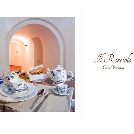 Apartment Il Rosciolo Sulla Francigena *