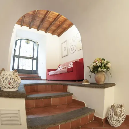 Apartment Il Rosciolo Sulla Francigena Formello