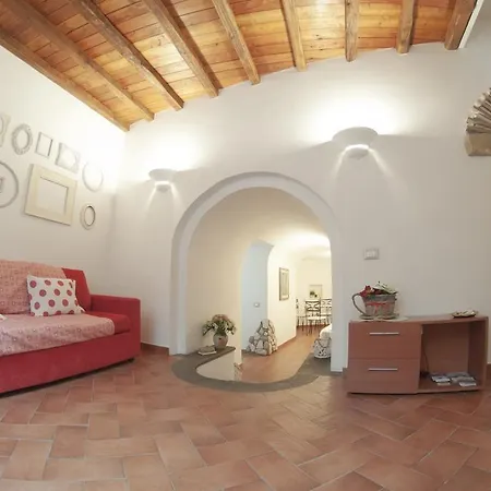 Il Rosciolo Sulla Francigena Formello