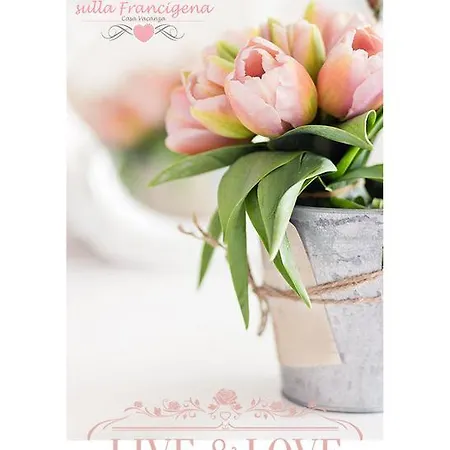 Il Rosciolo Sulla Francigena Formello