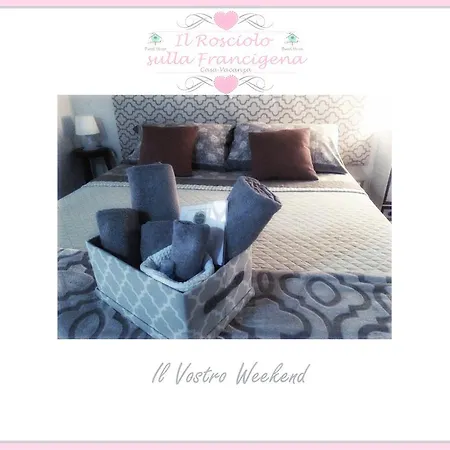 Il Rosciolo Sulla Francigena * Formello