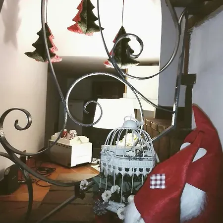 Apartmán Il Rosciolo Sulla Francigena Formello