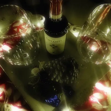 Il Rosciolo Sulla Francigena *