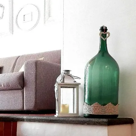 Apartment Il Rosciolo Sulla Francigena Formello