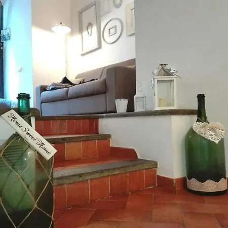 Il Rosciolo Sulla Francigena Apartment